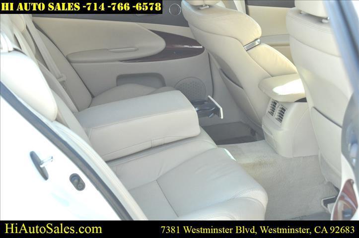 used 2010 Lexus GS 350 car, priced at $13,498