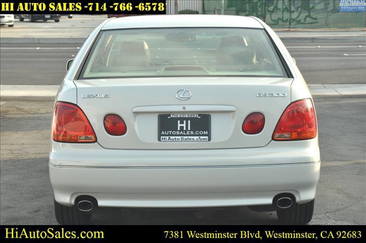 used 2003 Lexus GS 300 car, priced at $7,998