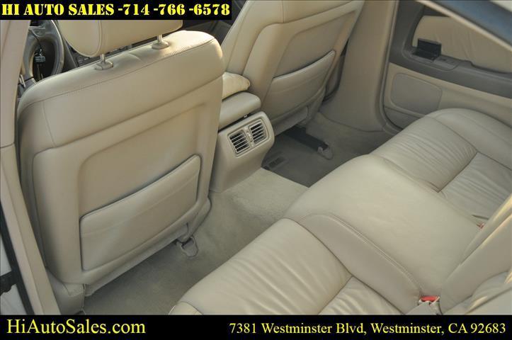 used 2003 Lexus GS 300 car, priced at $7,498