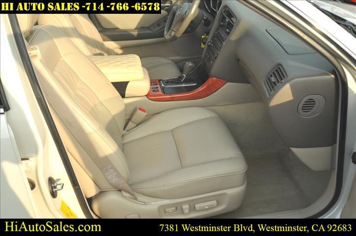 used 2003 Lexus GS 300 car, priced at $7,498