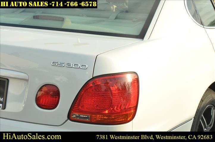 used 2003 Lexus GS 300 car, priced at $7,498