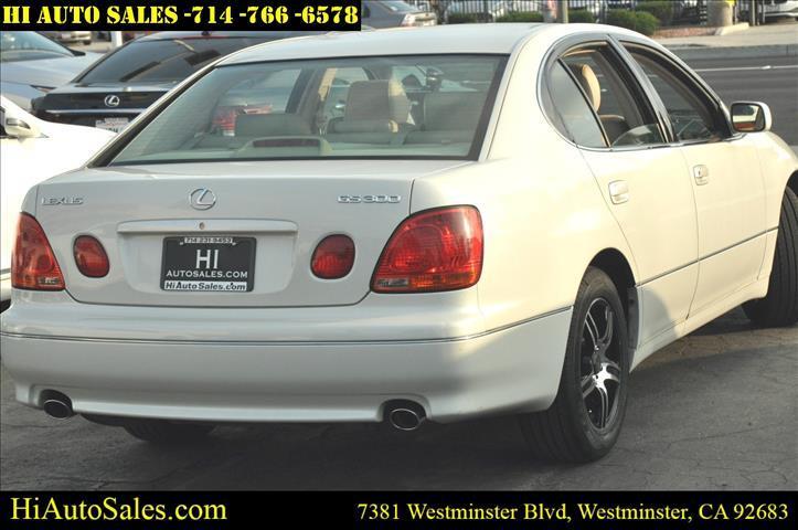 used 2003 Lexus GS 300 car, priced at $7,498