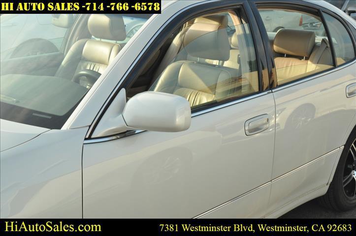 used 2003 Lexus GS 300 car, priced at $7,498