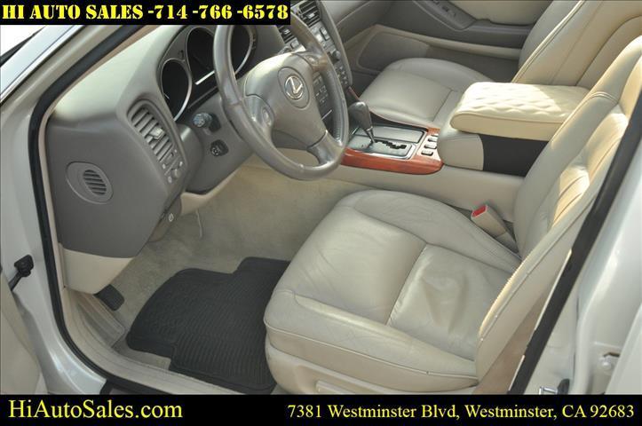 used 2003 Lexus GS 300 car, priced at $7,998