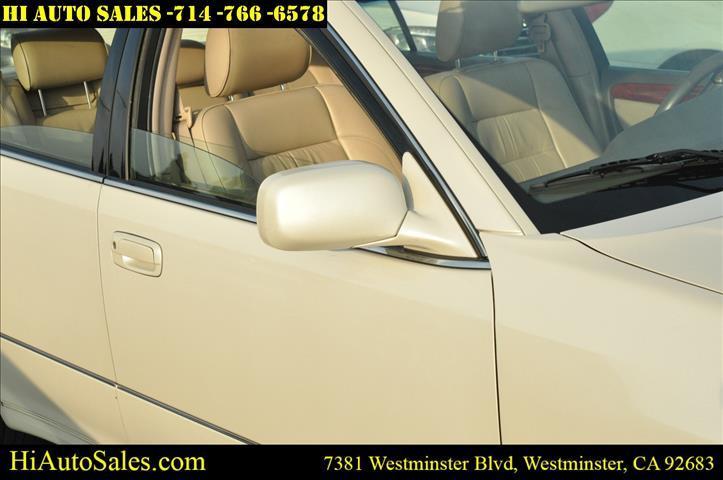 used 2003 Lexus GS 300 car, priced at $7,998