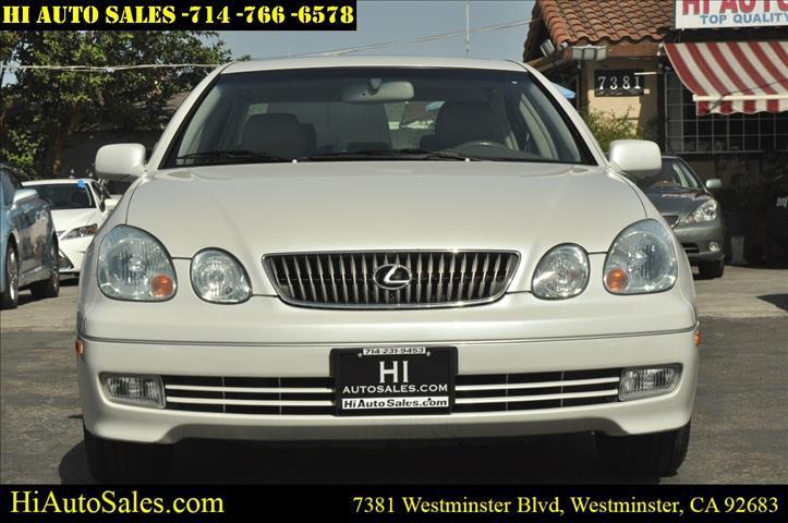 used 2003 Lexus GS 300 car, priced at $7,498