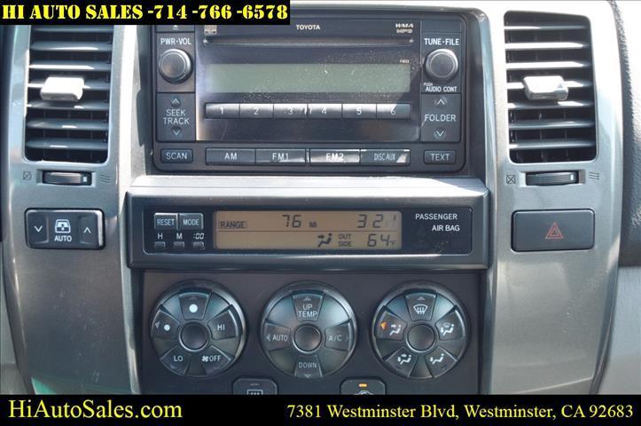 used 2007 Toyota 4Runner car, priced at $14,998