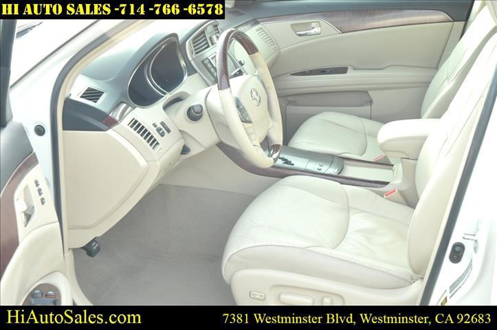 used 2011 Toyota Avalon car, priced at $12,750