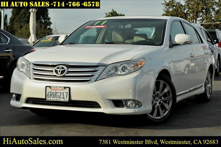 used 2011 Toyota Avalon car, priced at $12,750