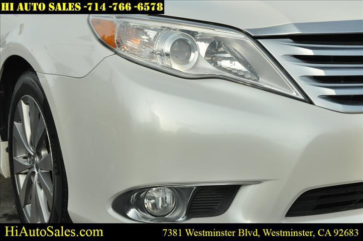 used 2011 Toyota Avalon car, priced at $12,750