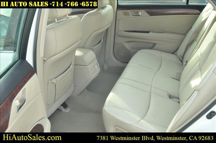 used 2011 Toyota Avalon car, priced at $12,750