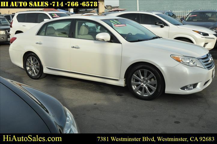 used 2011 Toyota Avalon car, priced at $12,750