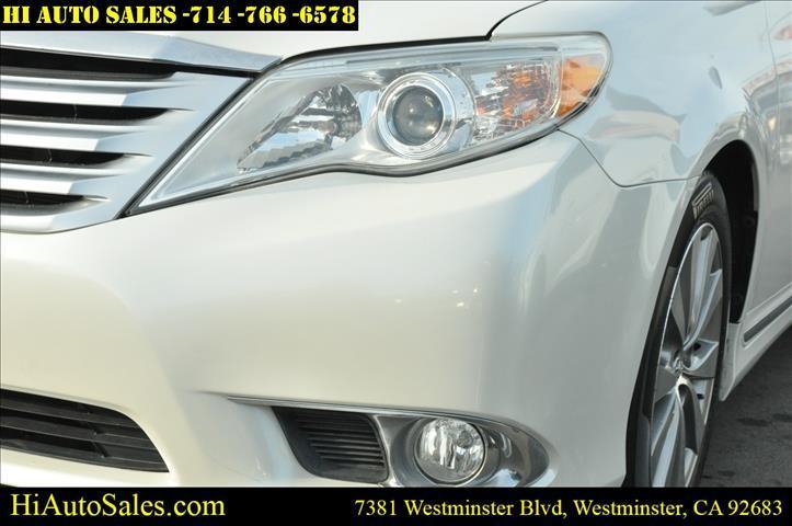 used 2011 Toyota Avalon car, priced at $12,750