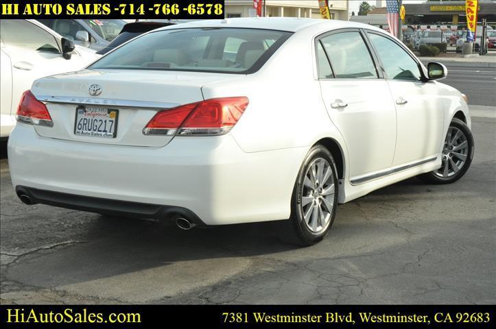 used 2011 Toyota Avalon car, priced at $12,750