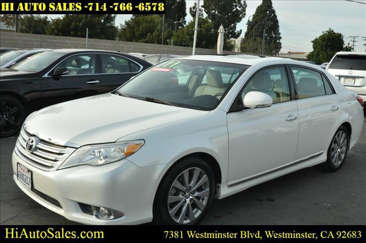 used 2011 Toyota Avalon car, priced at $12,750