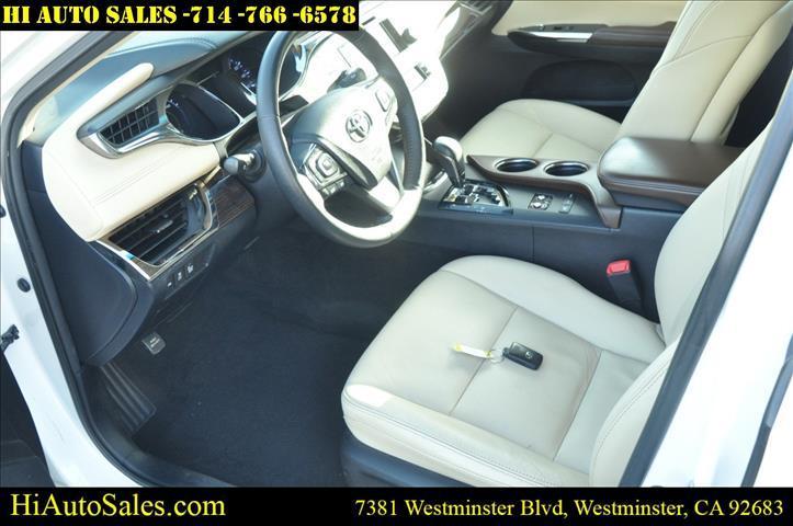 used 2014 Toyota Avalon Hybrid car, priced at $14,998