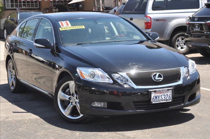 used 2011 Lexus GS 350 car, priced at $12,998