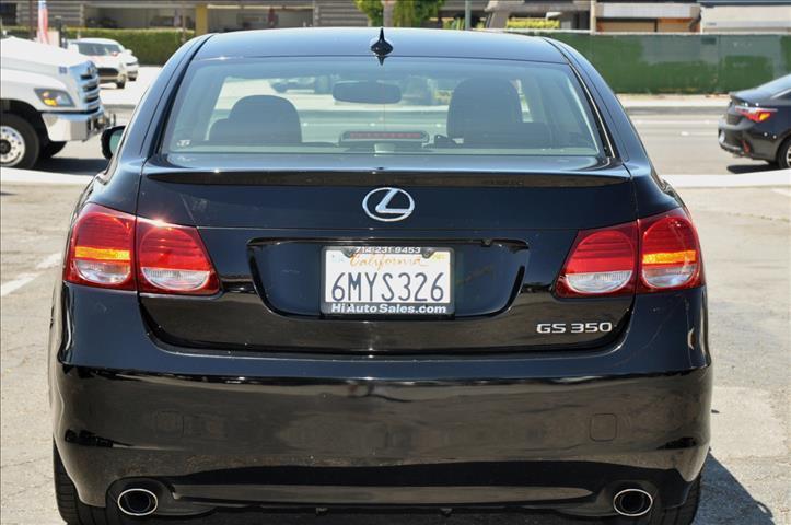 used 2011 Lexus GS 350 car, priced at $12,998