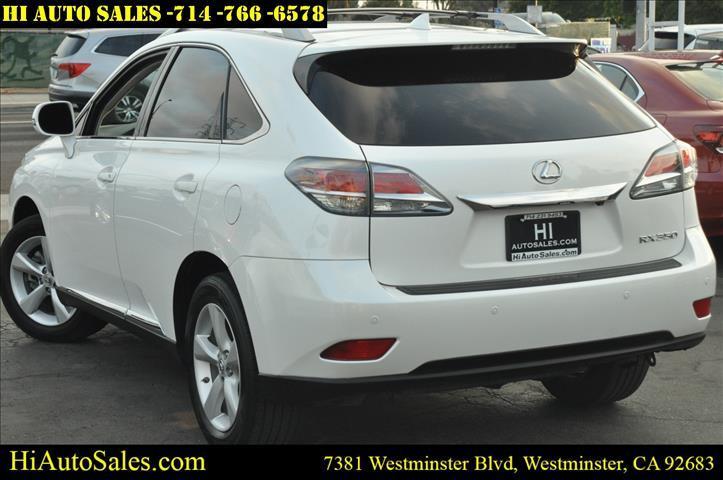 used 2014 Lexus RX 350 car, priced at $15,750