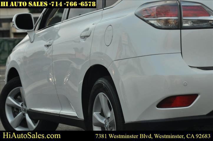 used 2014 Lexus RX 350 car, priced at $15,750