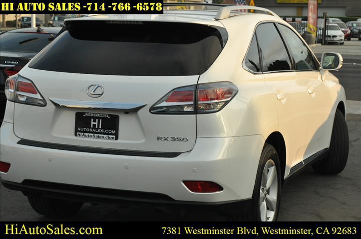 used 2014 Lexus RX 350 car, priced at $15,750