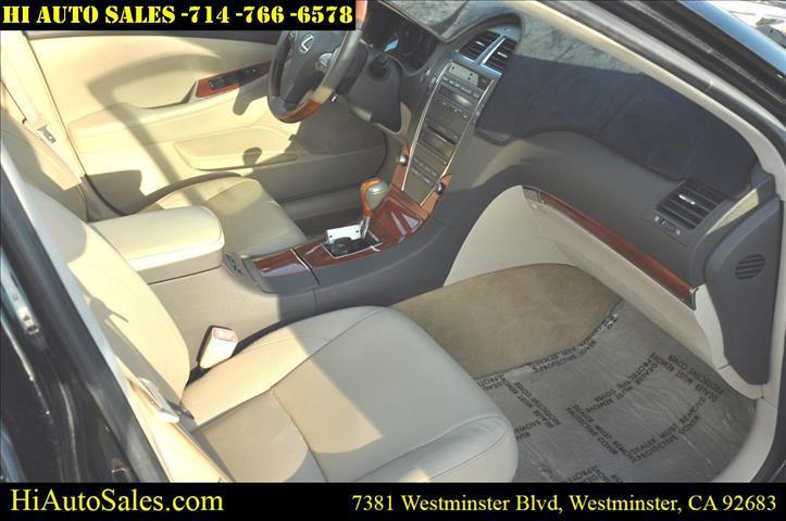 used 2010 Lexus ES 350 car, priced at $8,998