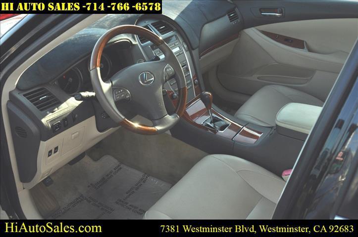 used 2010 Lexus ES 350 car, priced at $8,998