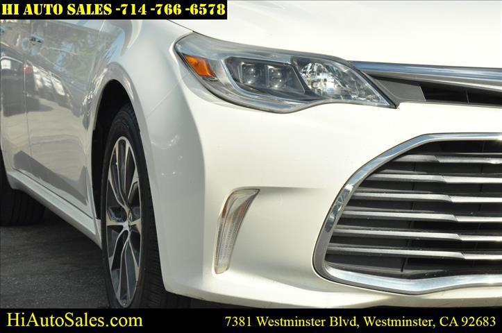 used 2016 Toyota Avalon car, priced at $14,998