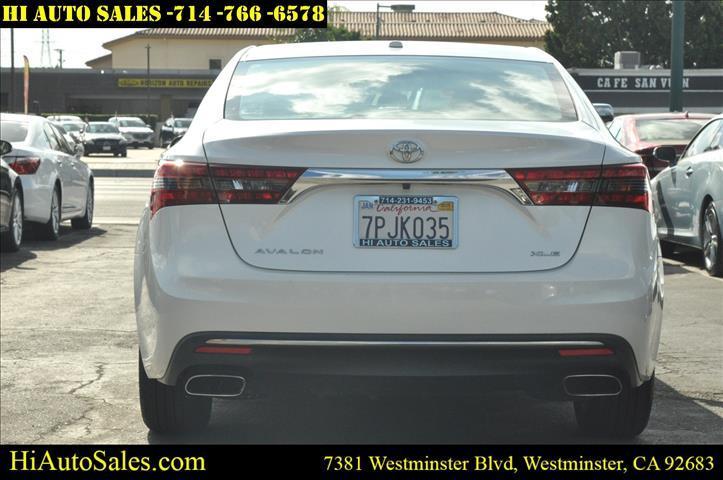 used 2016 Toyota Avalon car, priced at $14,998