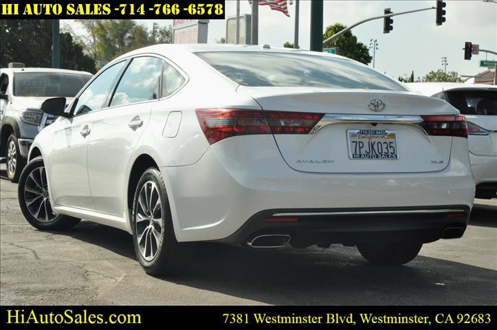 used 2016 Toyota Avalon car, priced at $14,998