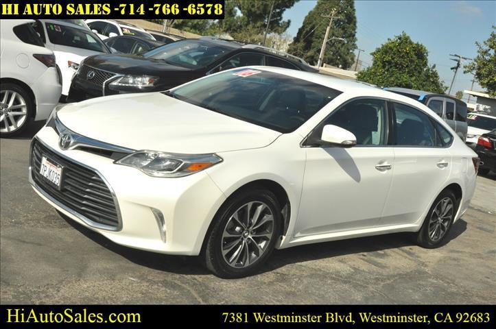 used 2016 Toyota Avalon car, priced at $14,998