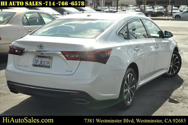 used 2016 Toyota Avalon car, priced at $14,998