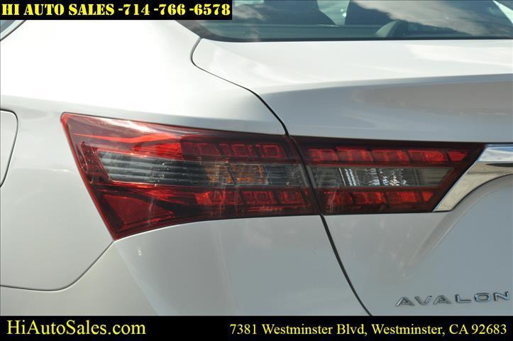 used 2016 Toyota Avalon car, priced at $14,998