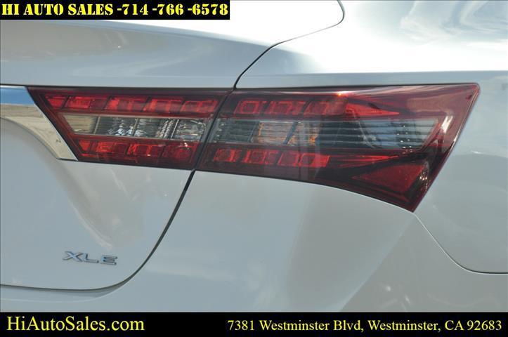 used 2016 Toyota Avalon car, priced at $14,998