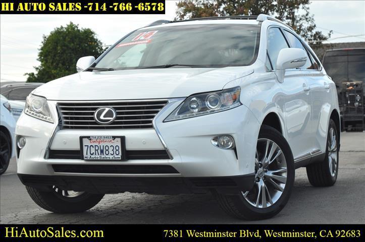 used 2014 Lexus RX 350 car, priced at $14,998