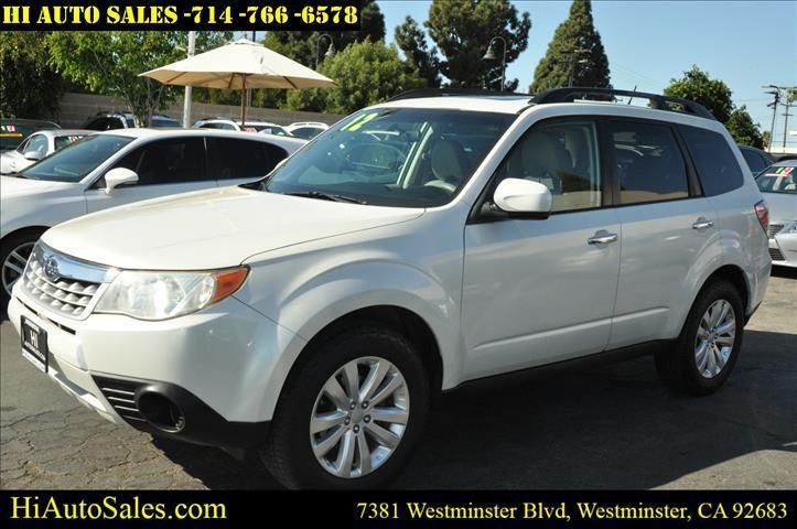 used 2012 Subaru Forester car, priced at $8,998