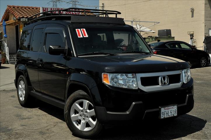 used 2011 Honda Element car, priced at $17,998