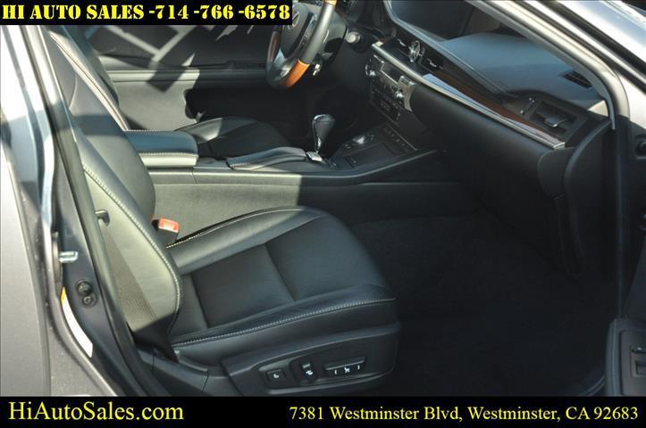 used 2013 Lexus ES 300h car, priced at $18,998