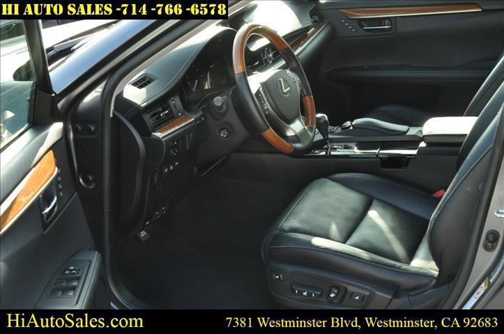 used 2013 Lexus ES 300h car, priced at $18,998