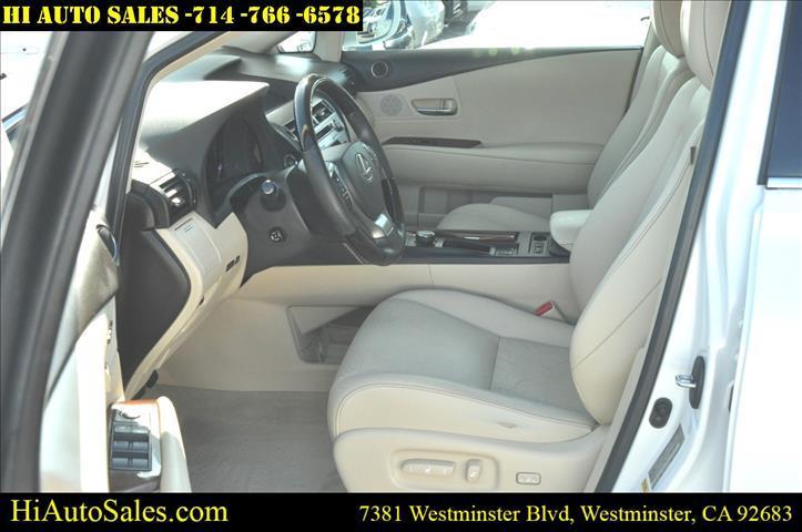 used 2013 Lexus RX 350 car, priced at $14,998