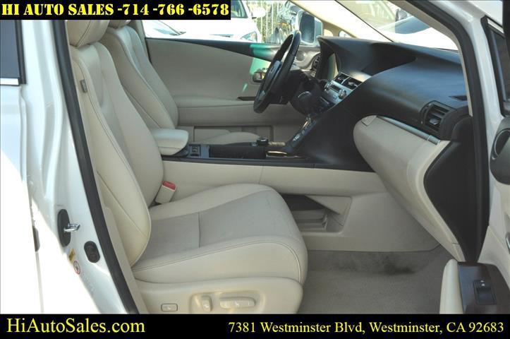 used 2013 Lexus RX 350 car, priced at $14,998