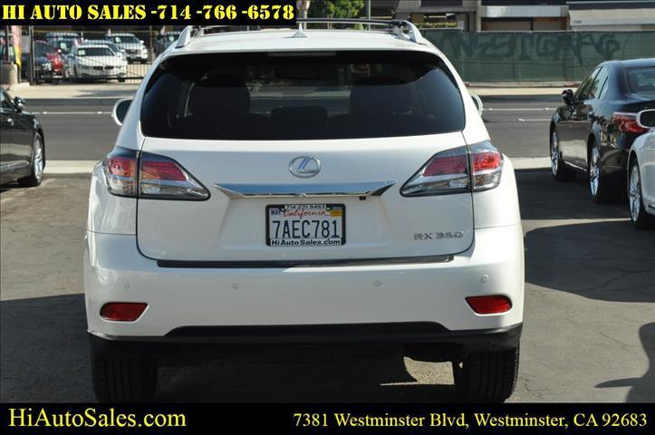 used 2013 Lexus RX 350 car, priced at $14,998