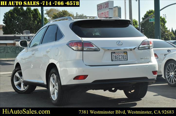 used 2013 Lexus RX 350 car, priced at $14,998