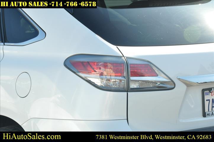 used 2013 Lexus RX 350 car, priced at $14,998