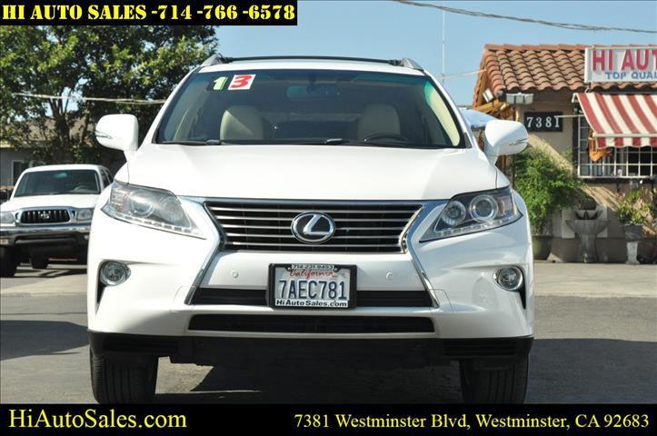 used 2013 Lexus RX 350 car, priced at $14,998