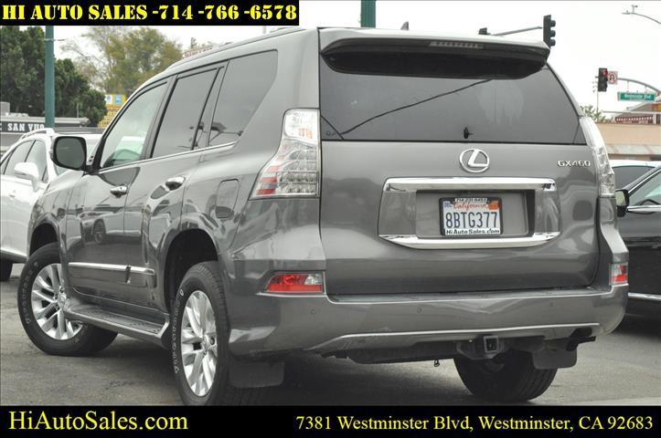 used 2014 Lexus GX 460 car, priced at $21,998