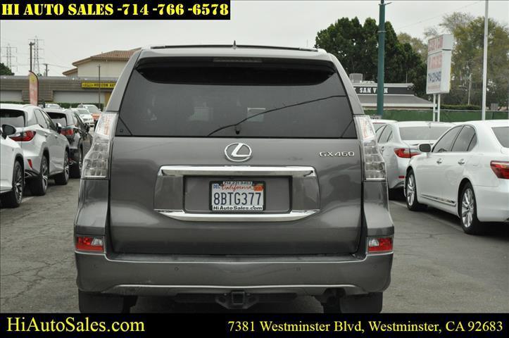 used 2014 Lexus GX 460 car, priced at $21,998