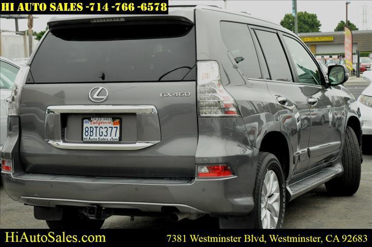 used 2014 Lexus GX 460 car, priced at $21,998