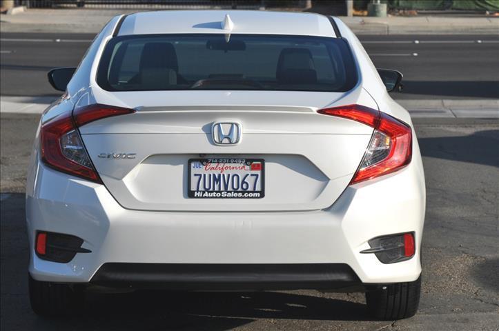 used 2016 Honda Civic car, priced at $14,750