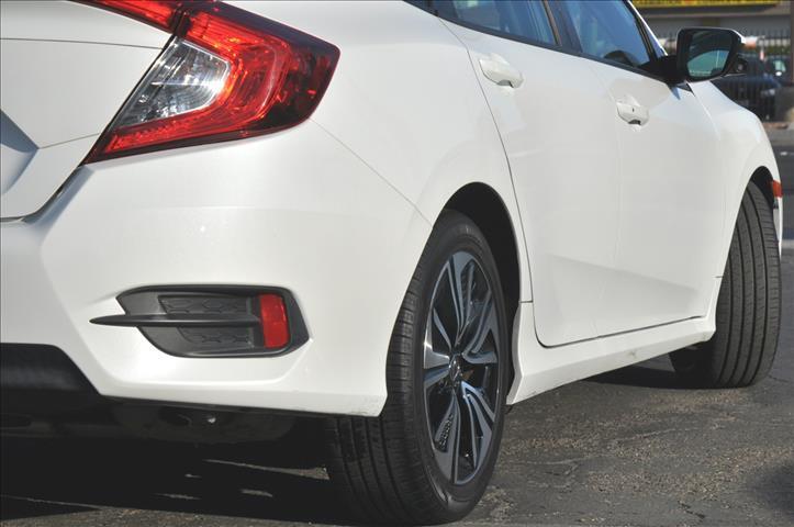 used 2016 Honda Civic car, priced at $14,750